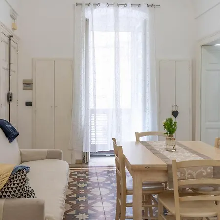 Wepuglia - Domus Neptuni Apartment *