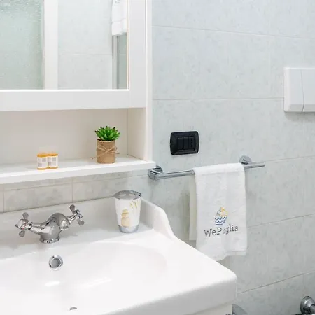 Wepuglia - Domus Neptuni Apartment
